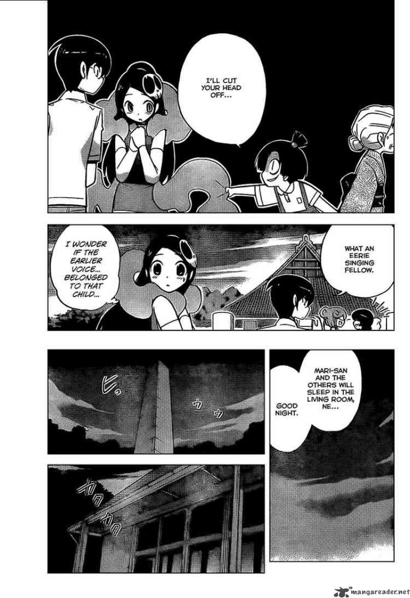 The World God Only Knows 66 14