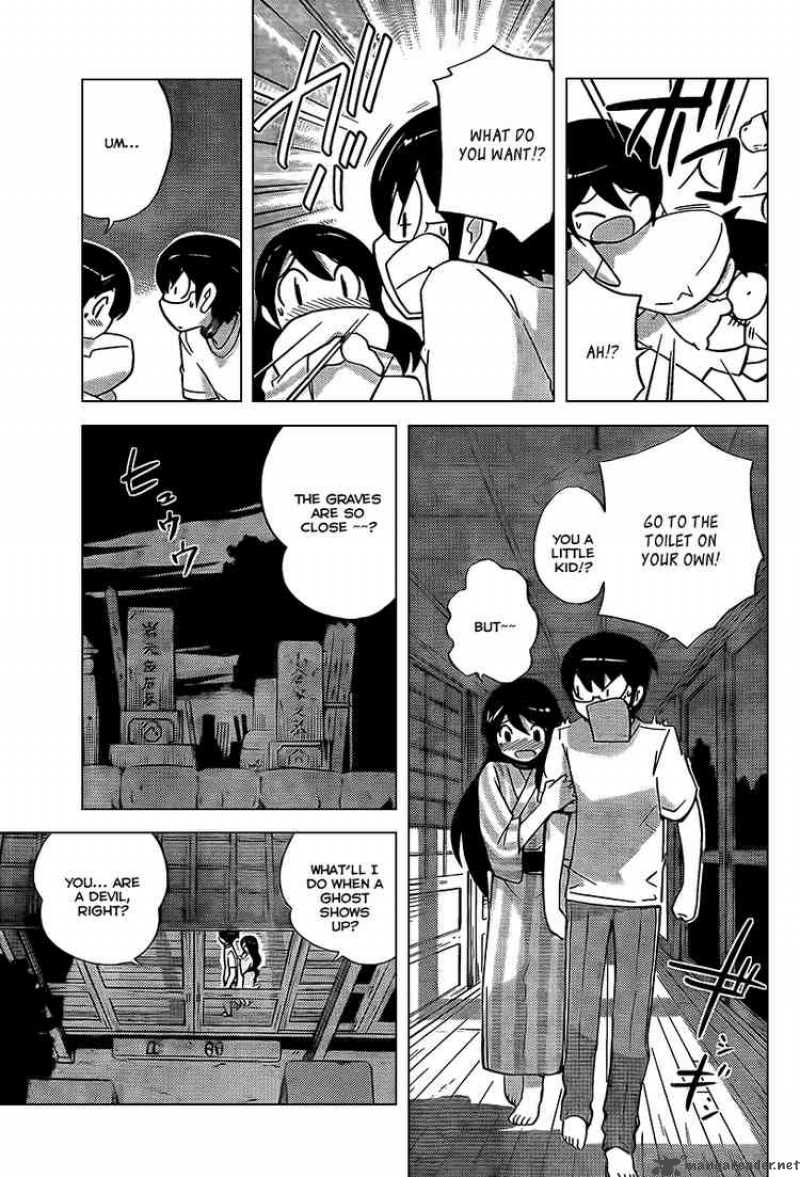 The World God Only Knows 66 16