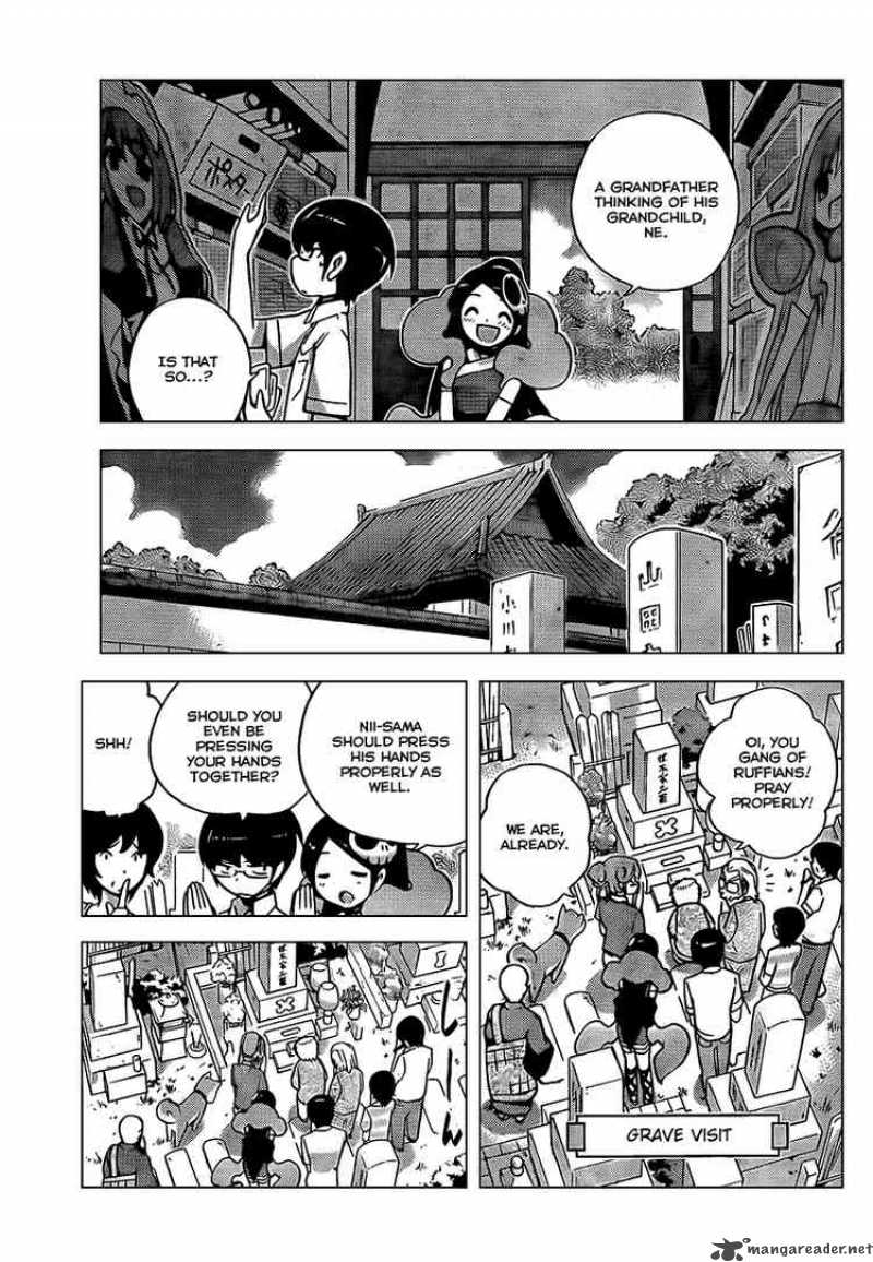 The World God Only Knows 66 8