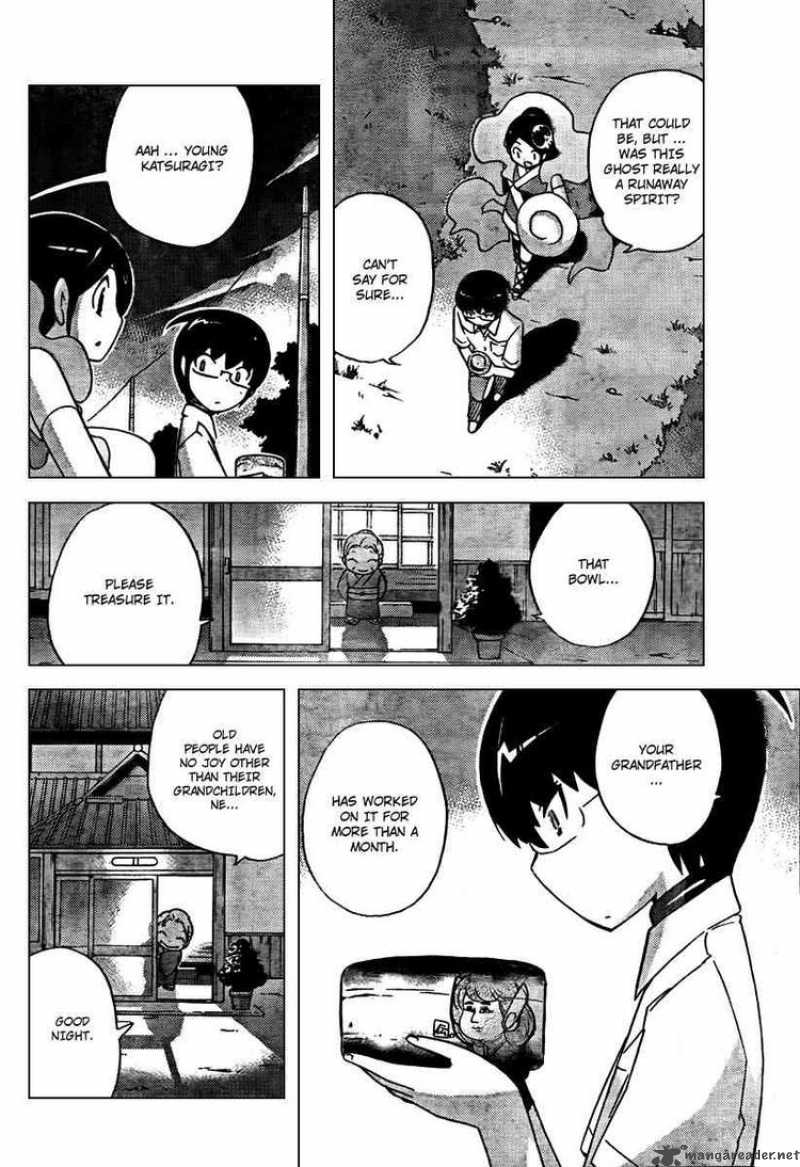 The World God Only Knows 67 14