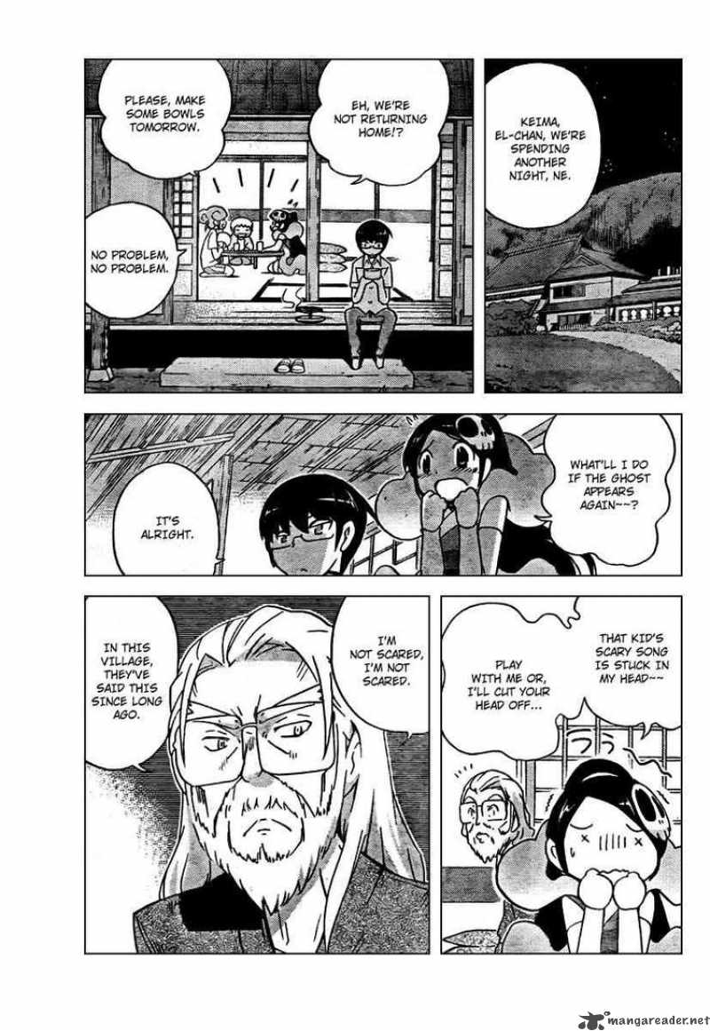 The World God Only Knows 67 15