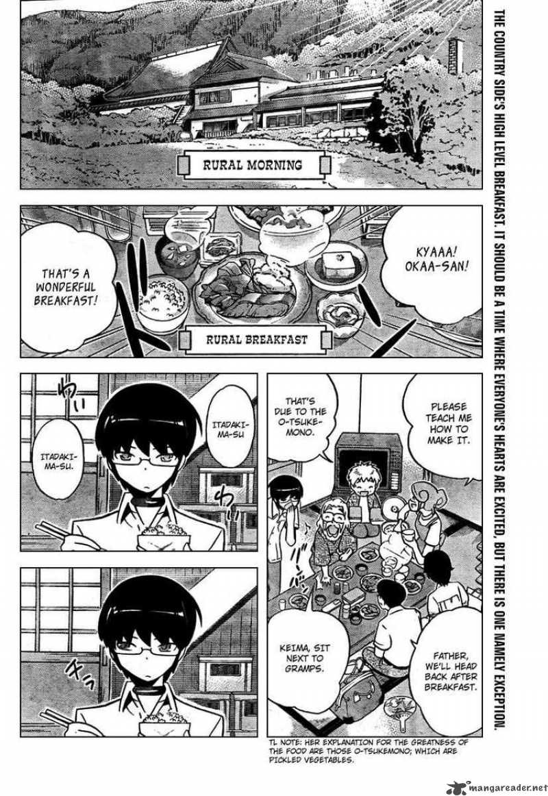 The World God Only Knows 67 2