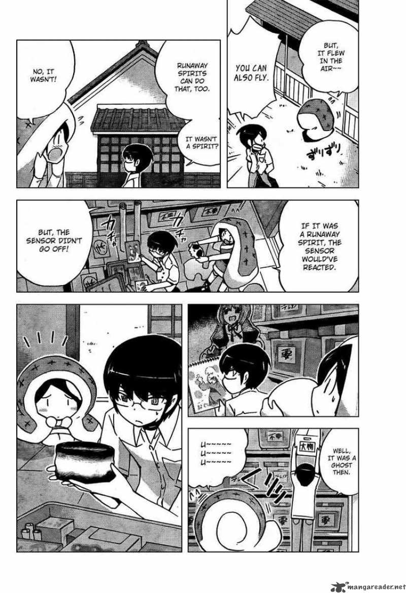 The World God Only Knows 67 4