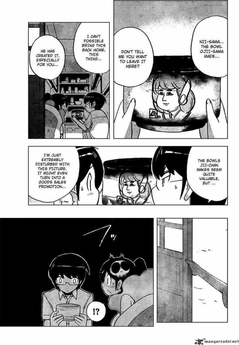 The World God Only Knows 67 5