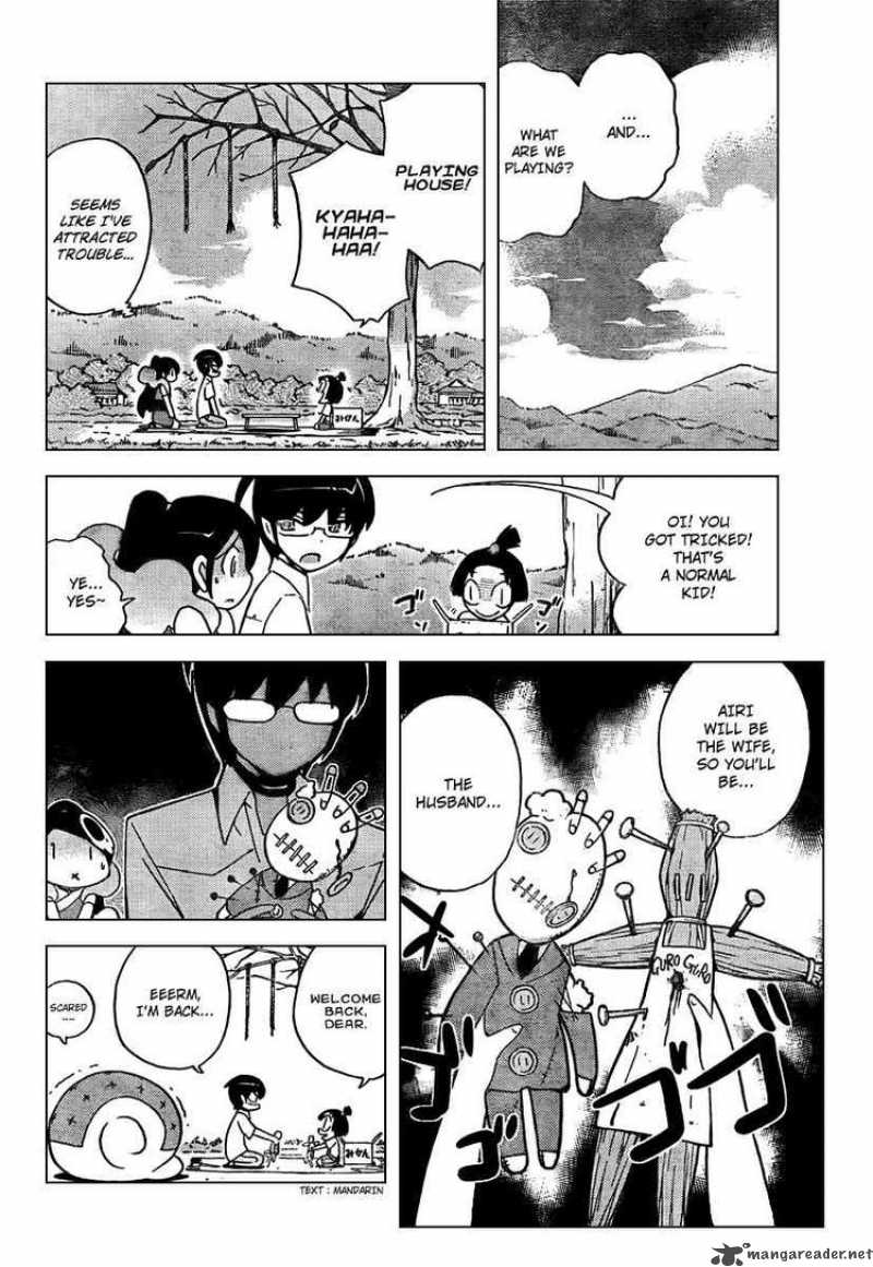 The World God Only Knows 67 8