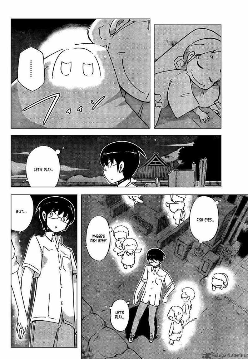 The World God Only Knows 68 12