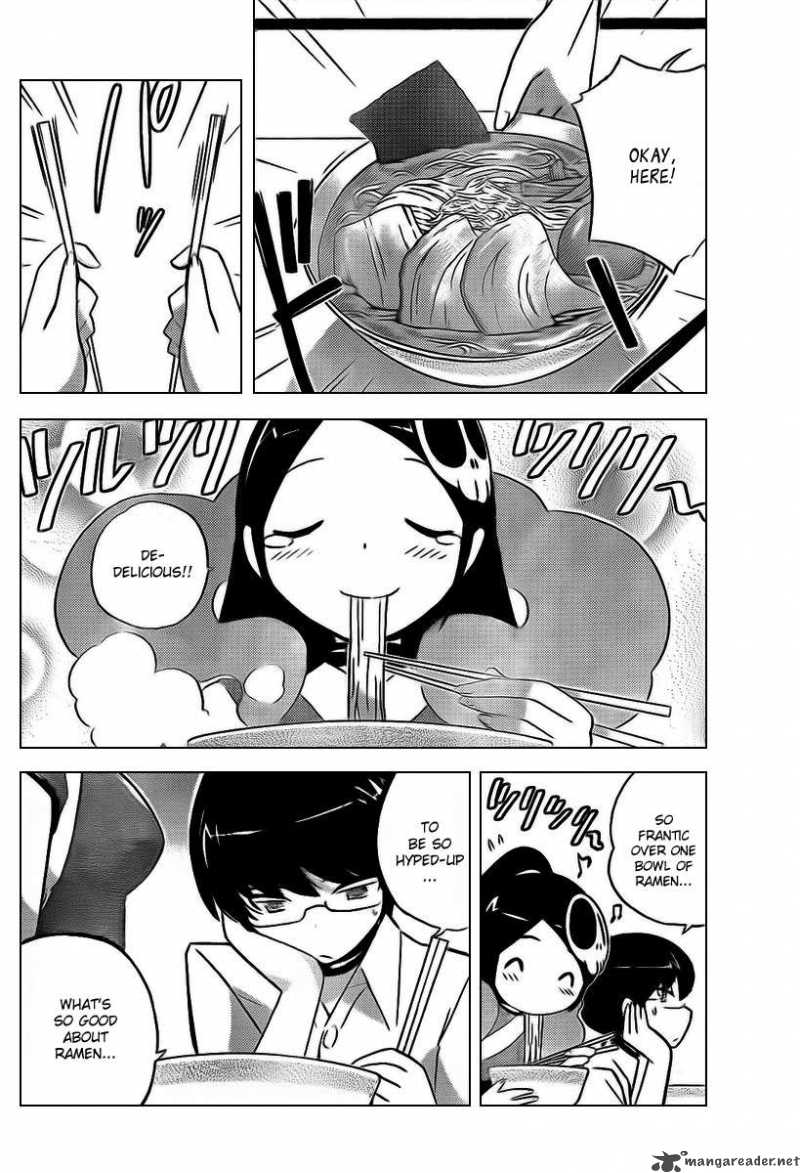 The World God Only Knows 69 17