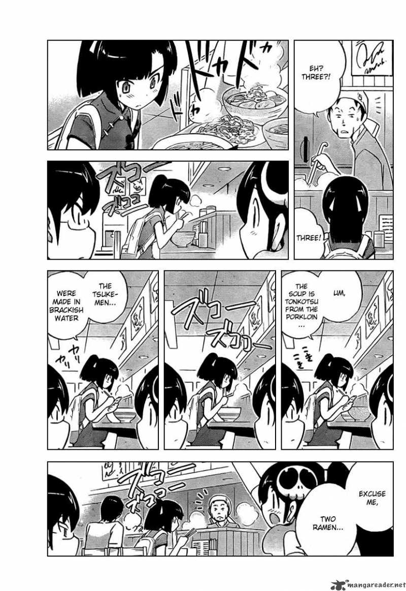 The World God Only Knows 69 8