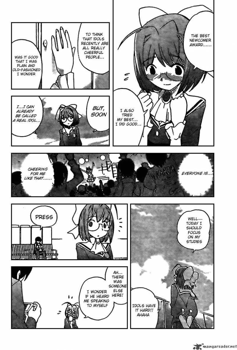 The World God Only Knows 7 10