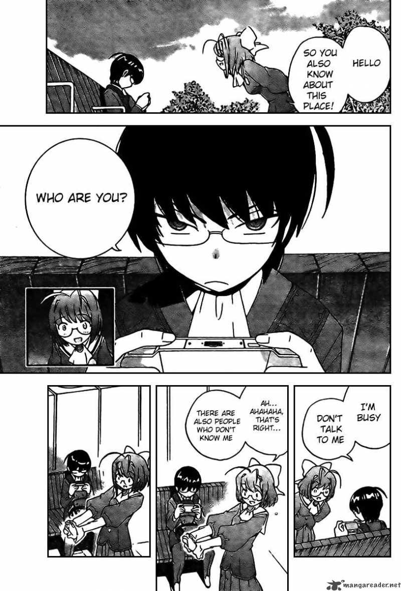 The World God Only Knows 7 11