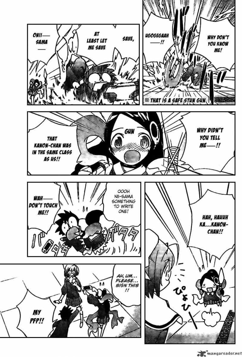 The World God Only Knows 7 13