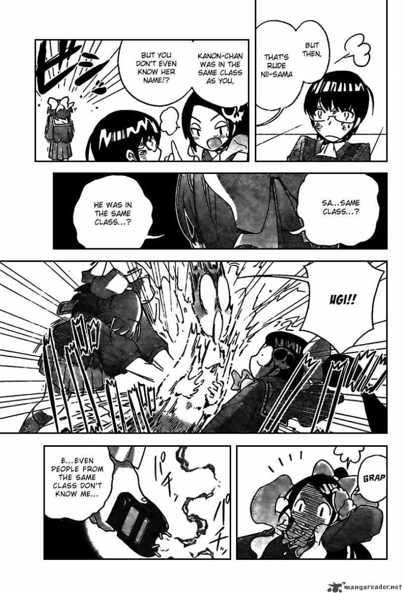 The World God Only Knows 7 15