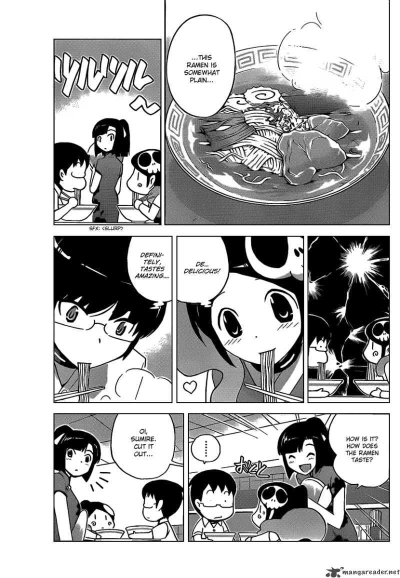 The World God Only Knows 70 5