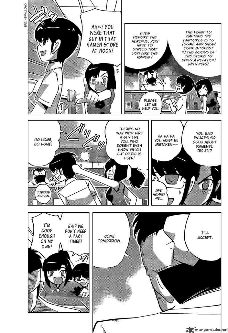 The World God Only Knows 70 9