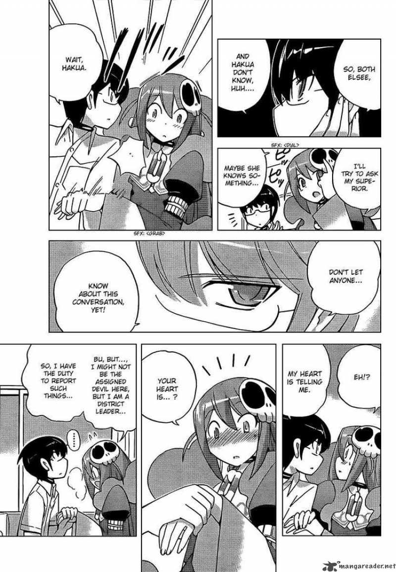 The World God Only Knows 73 15