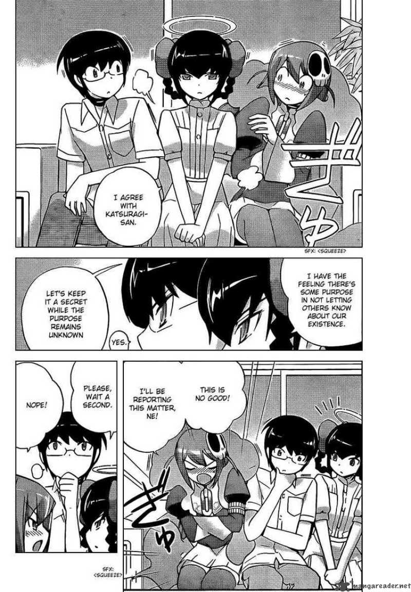 The World God Only Knows 73 16