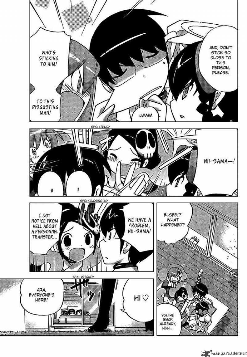 The World God Only Knows 73 17