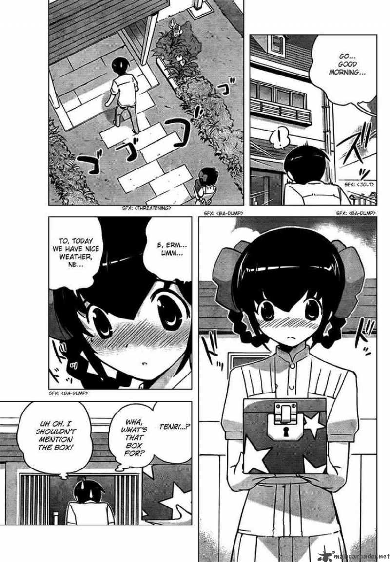 The World God Only Knows 73 5