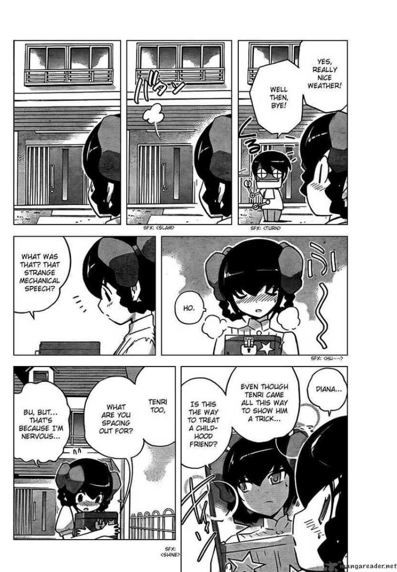 The World God Only Knows 73 6