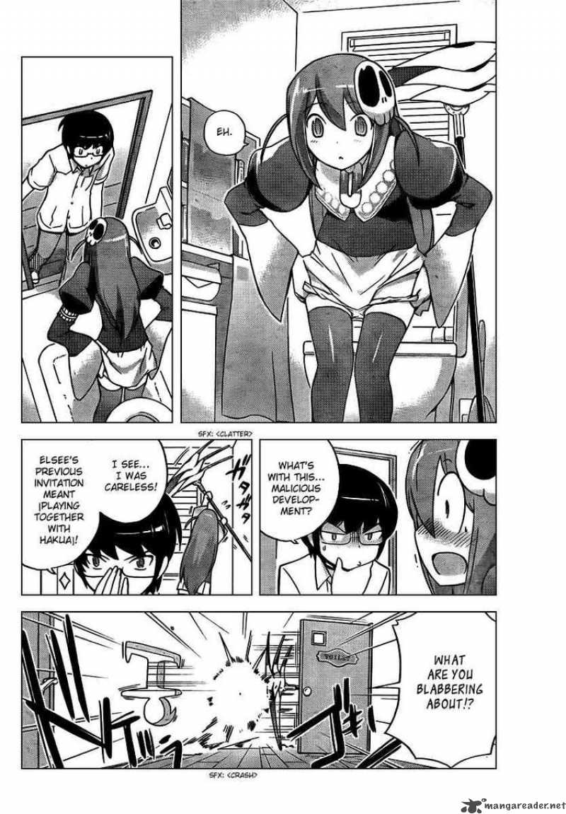 The World God Only Knows 73 8