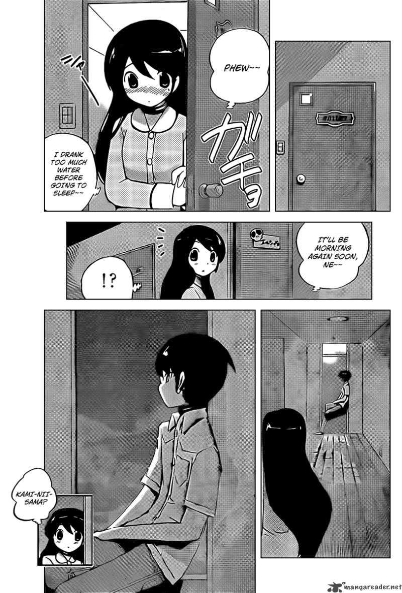 The World God Only Knows 75 11