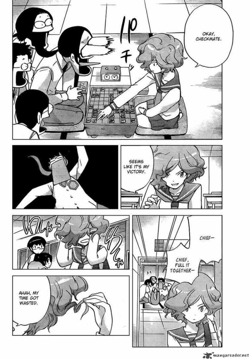 The World God Only Knows 76 14