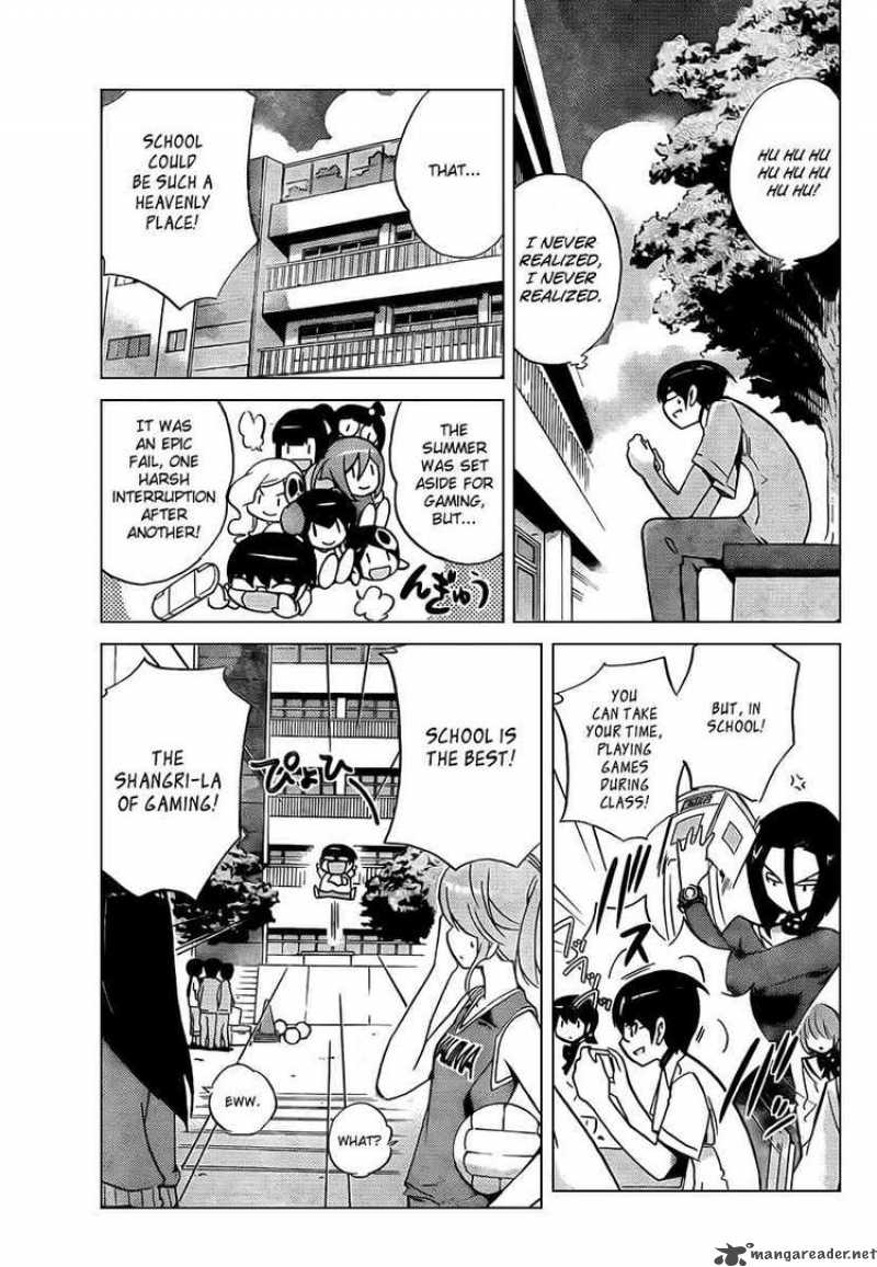 The World God Only Knows 76 5