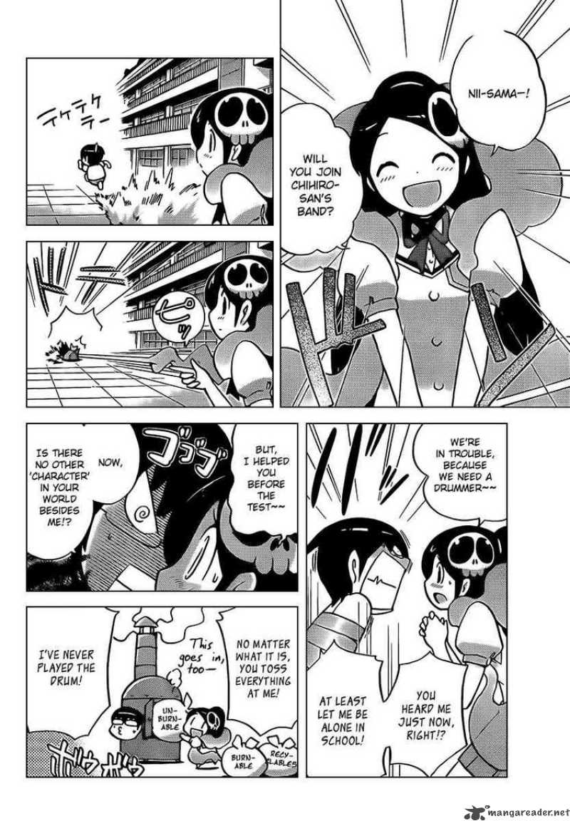 The World God Only Knows 76 6