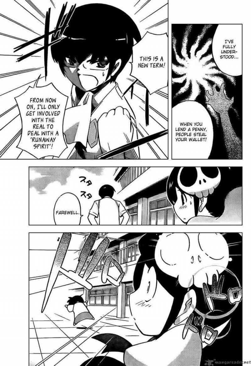 The World God Only Knows 76 7