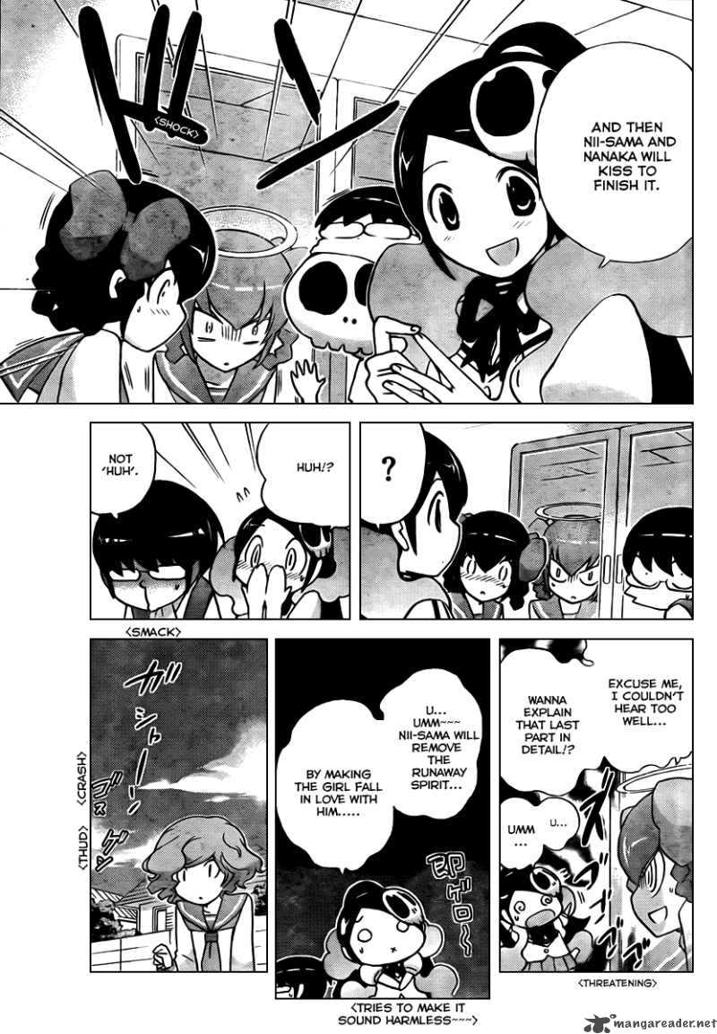 The World God Only Knows 77 14