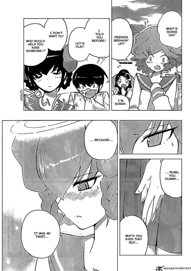 The World God Only Knows 77 16