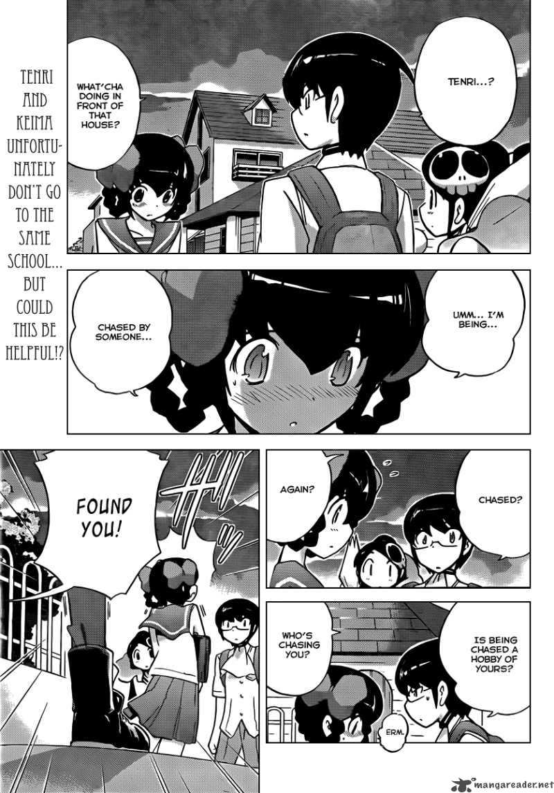 The World God Only Knows 77 2