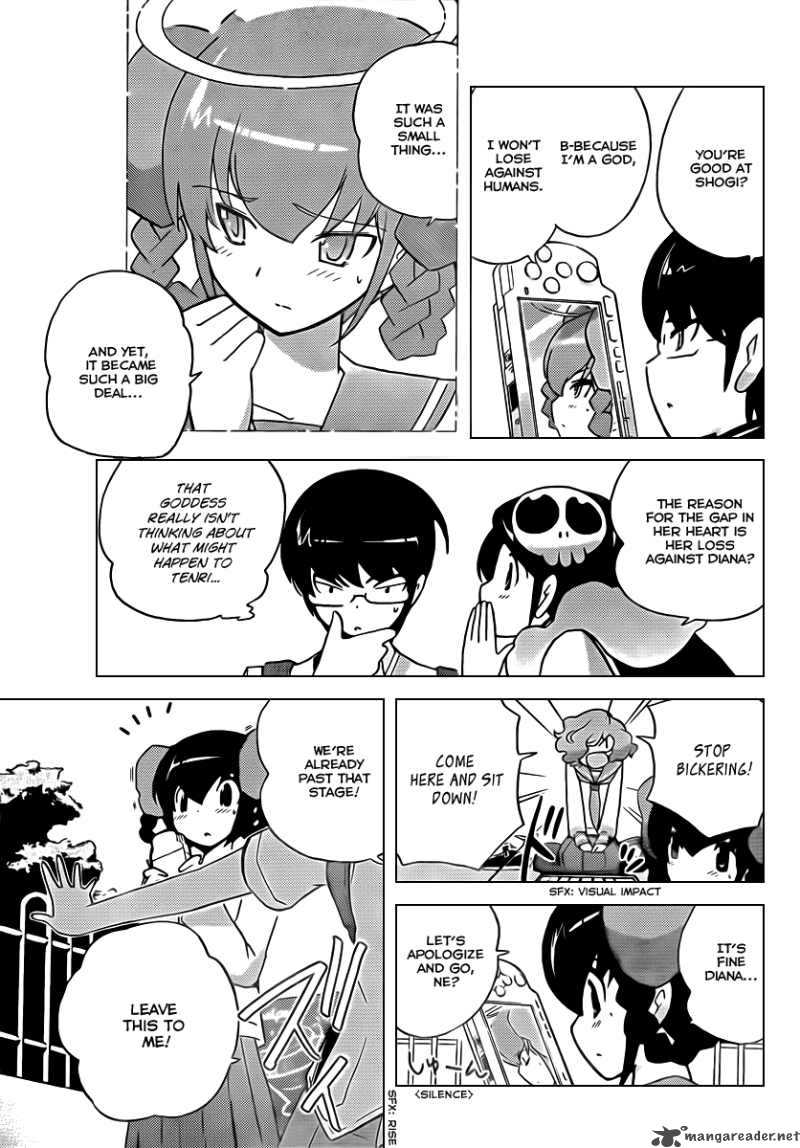 The World God Only Knows 77 6