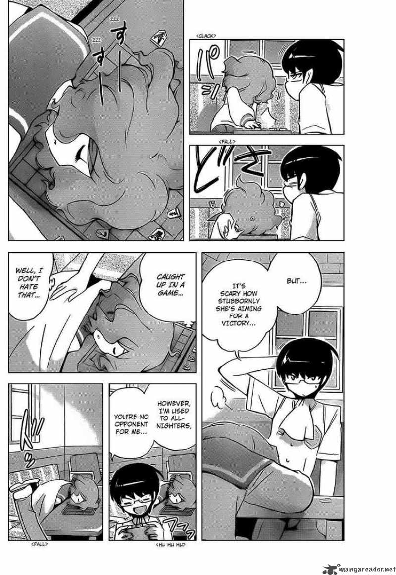 The World God Only Knows 78 10