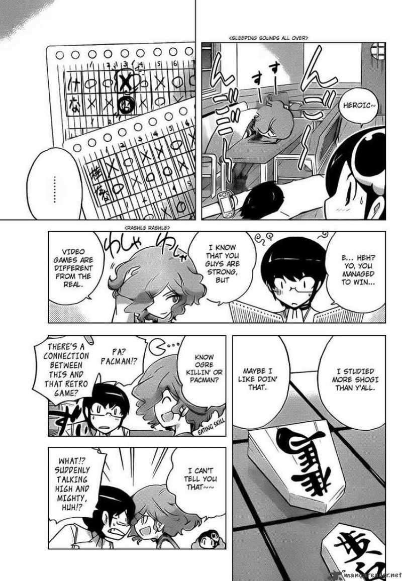 The World God Only Knows 78 11