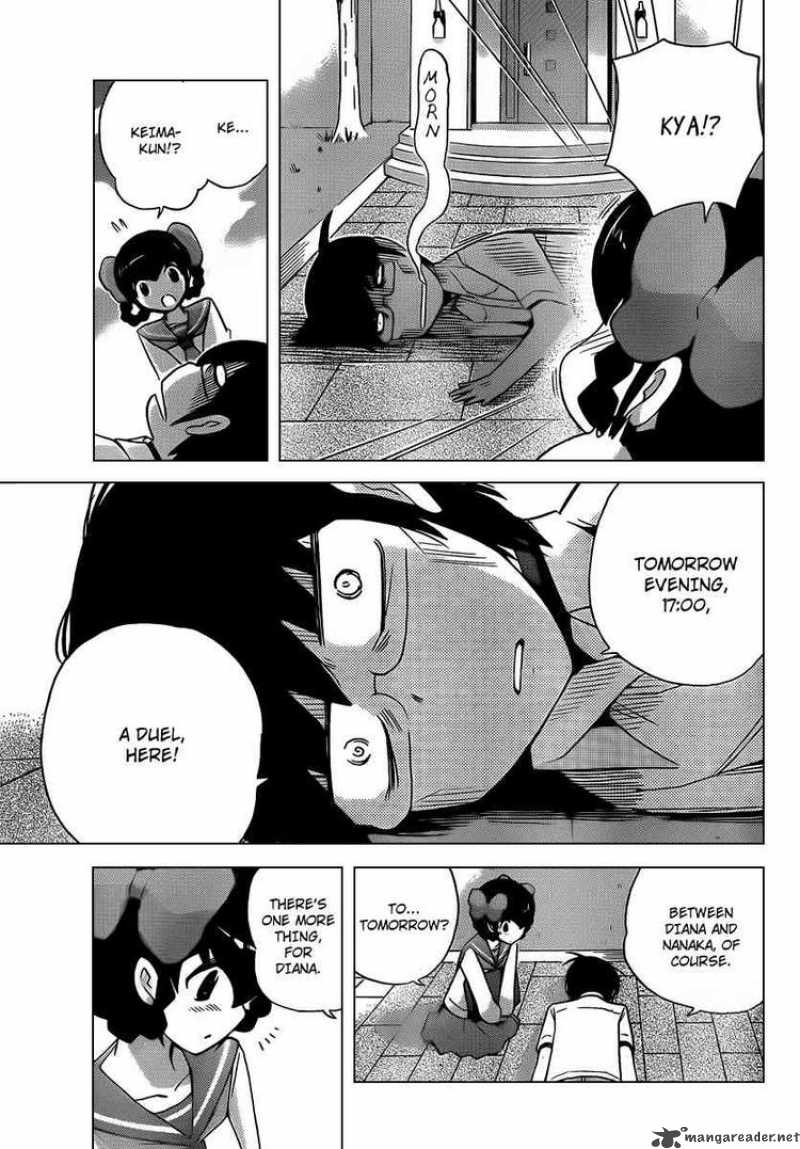 The World God Only Knows 78 13
