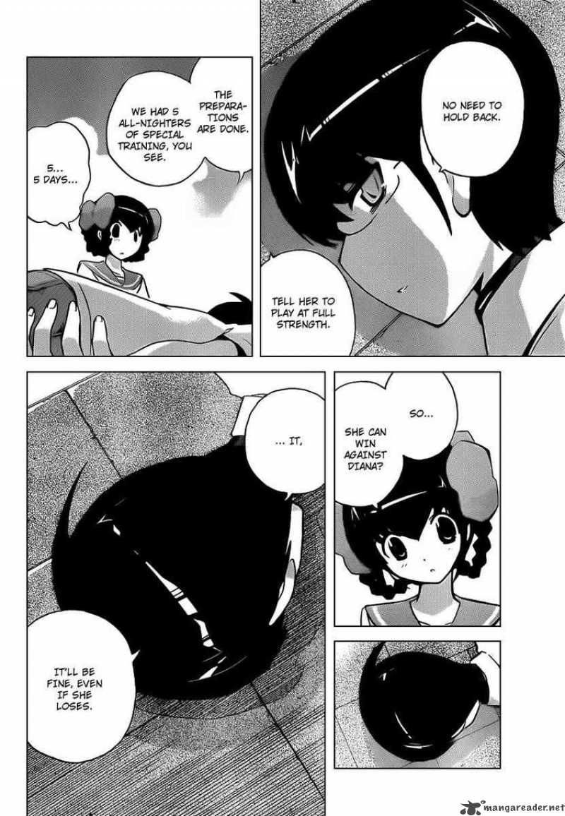 The World God Only Knows 78 14