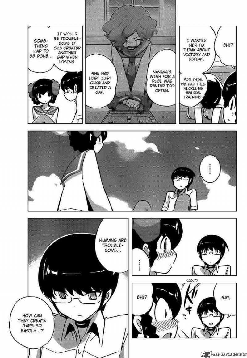 The World God Only Knows 78 15