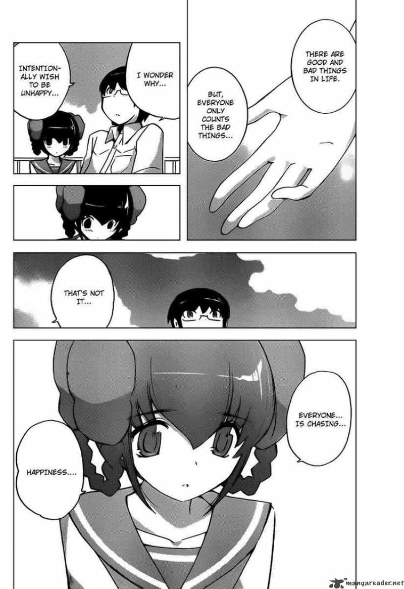 The World God Only Knows 78 16