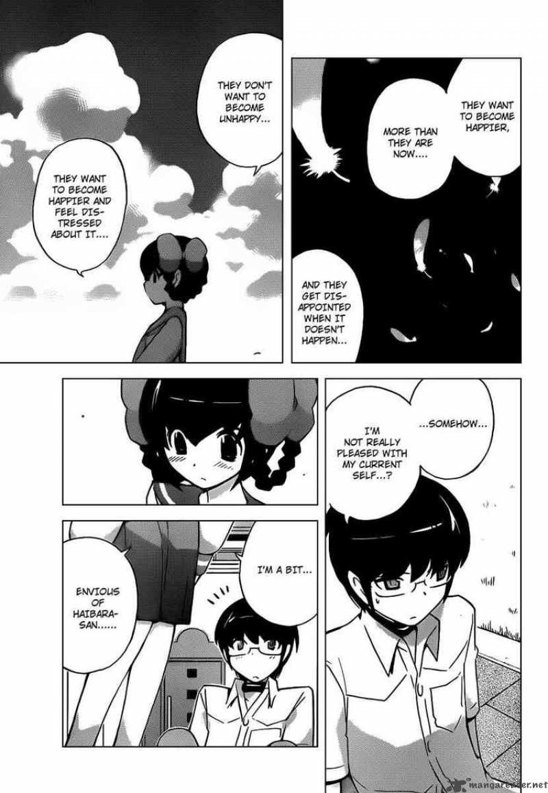 The World God Only Knows 78 17