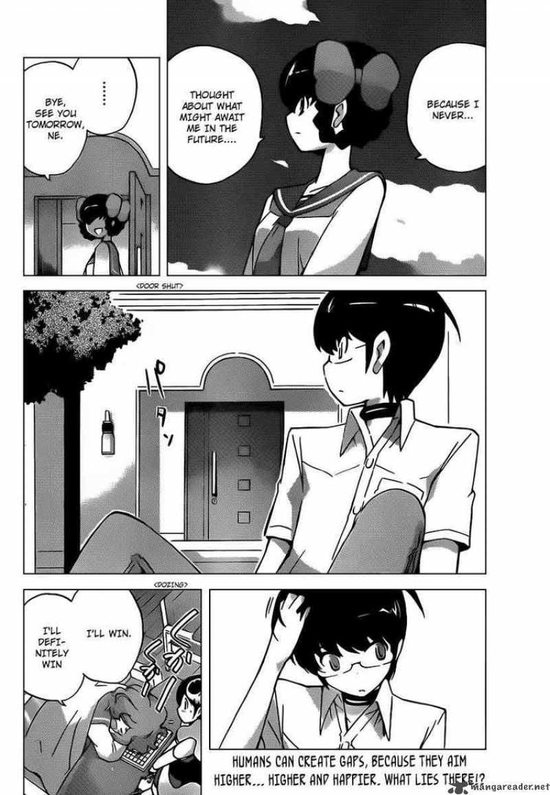 The World God Only Knows 78 18