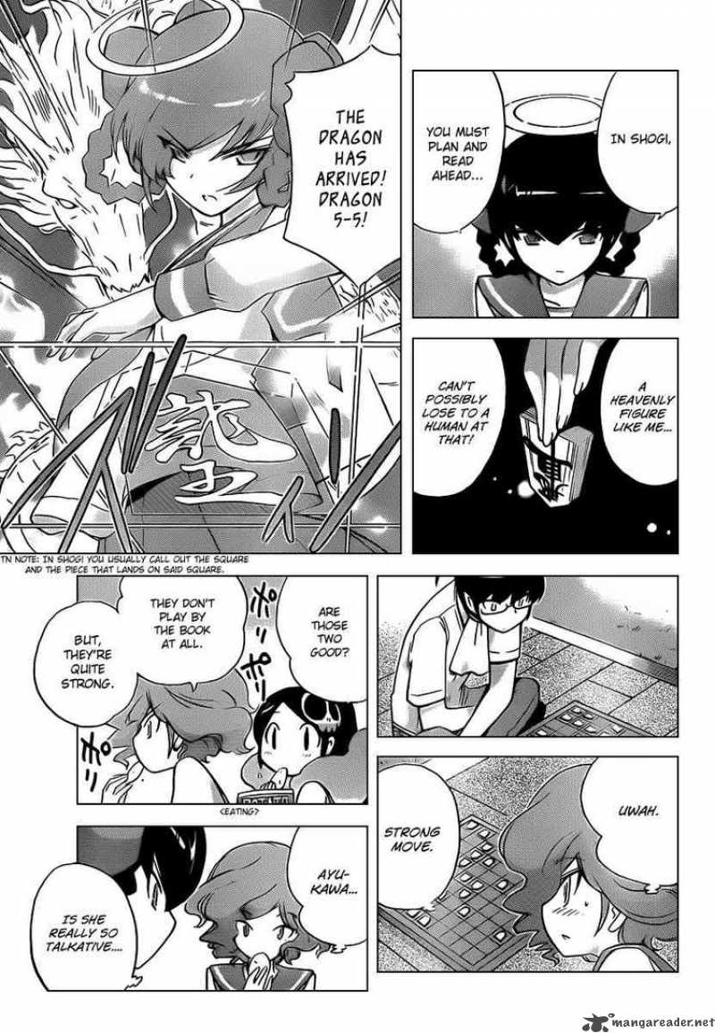 The World God Only Knows 78 3