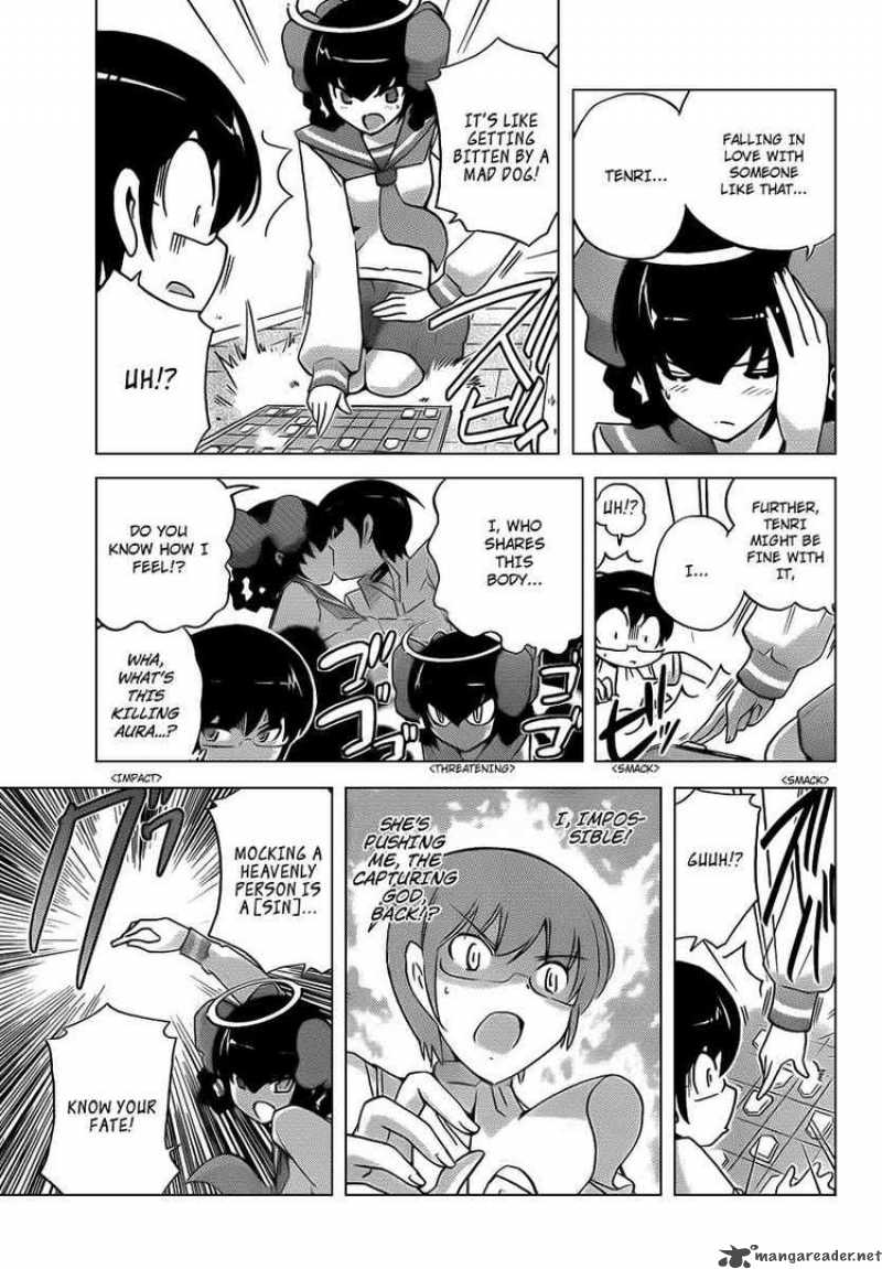 The World God Only Knows 78 5