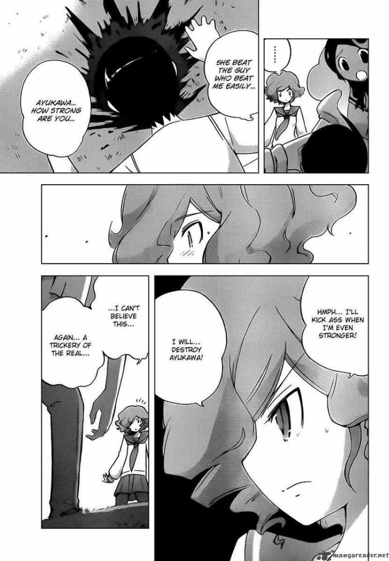 The World God Only Knows 78 7
