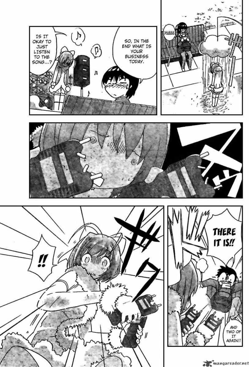 The World God Only Knows 8 11