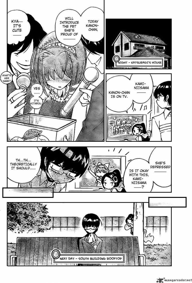 The World God Only Knows 8 14
