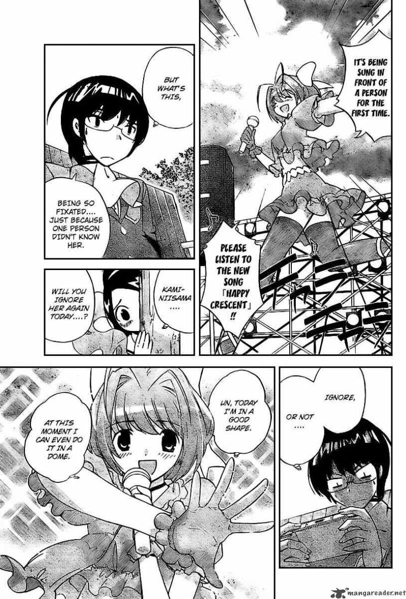 The World God Only Knows 8 15