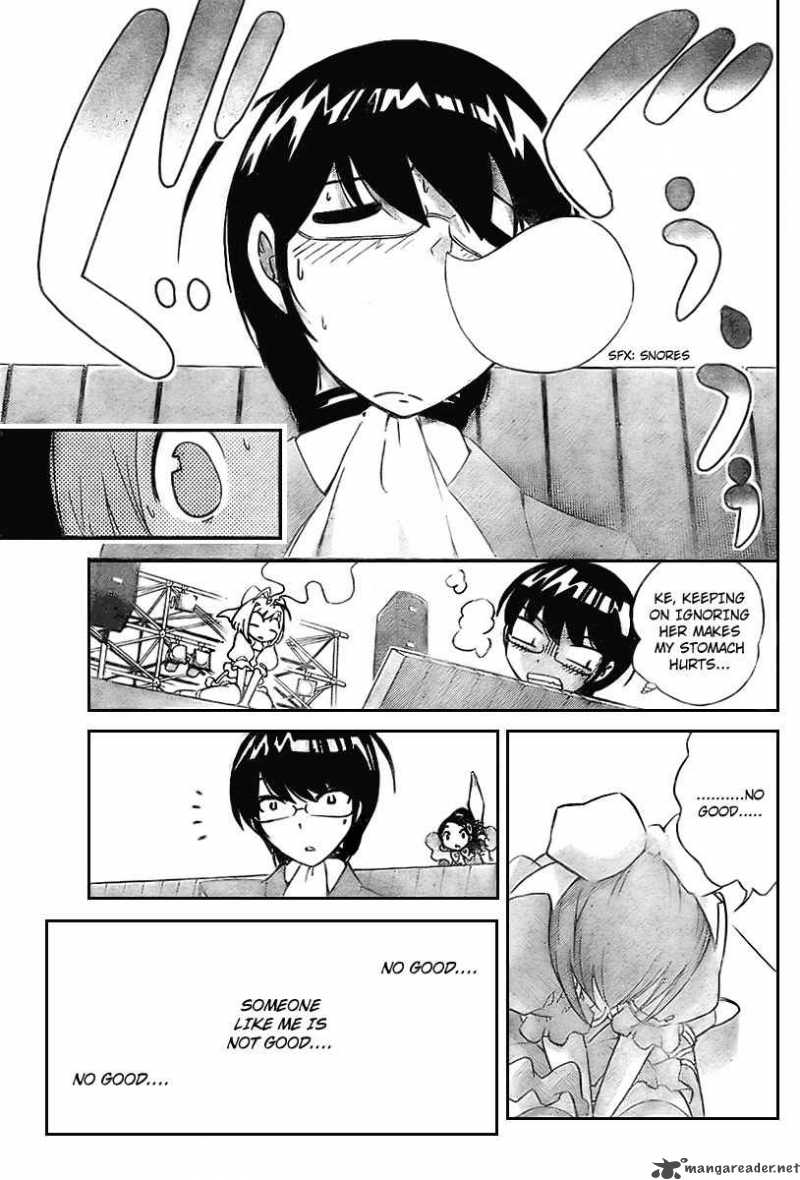 The World God Only Knows 8 17