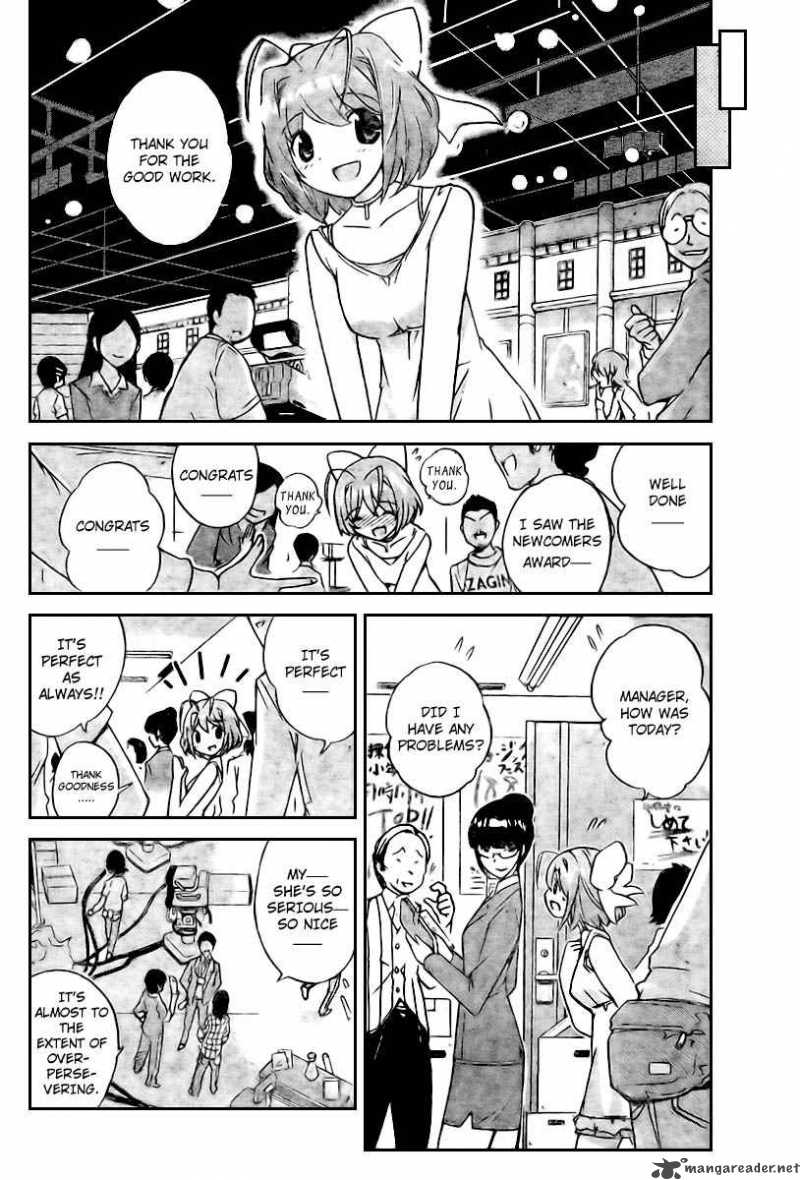 The World God Only Knows 8 4