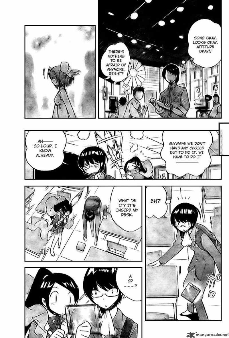 The World God Only Knows 8 5